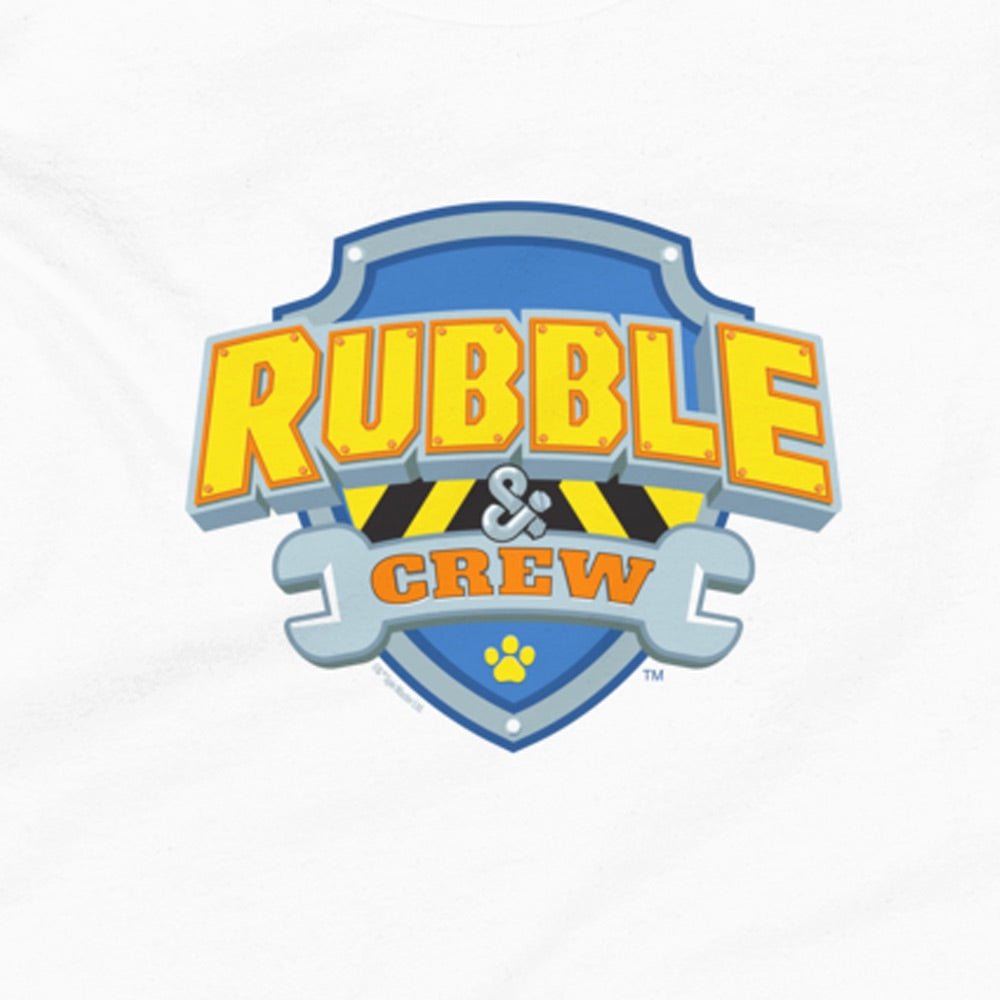 Rubble & Crew Logo T - Shirt - Paramount Shop