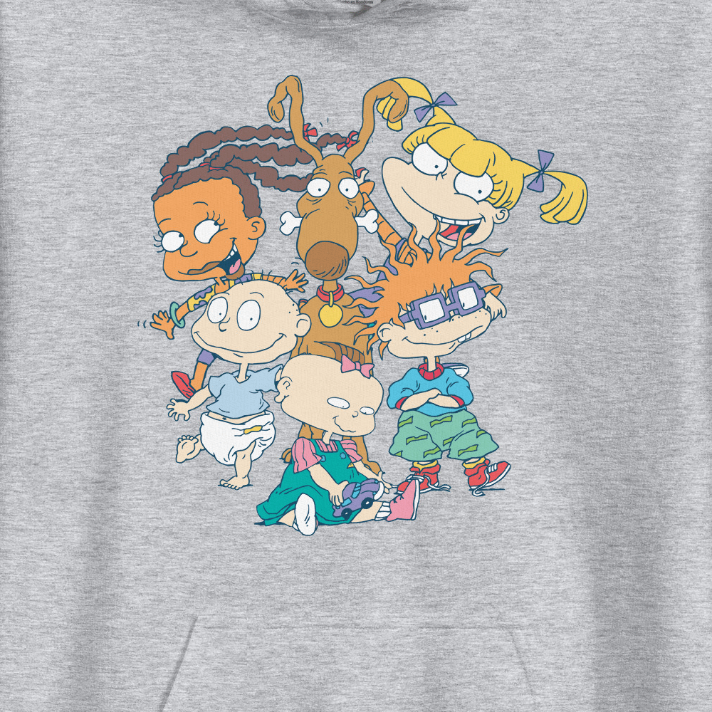 Rugrats Cast Hooded Sweatshirt - Paramount Shop