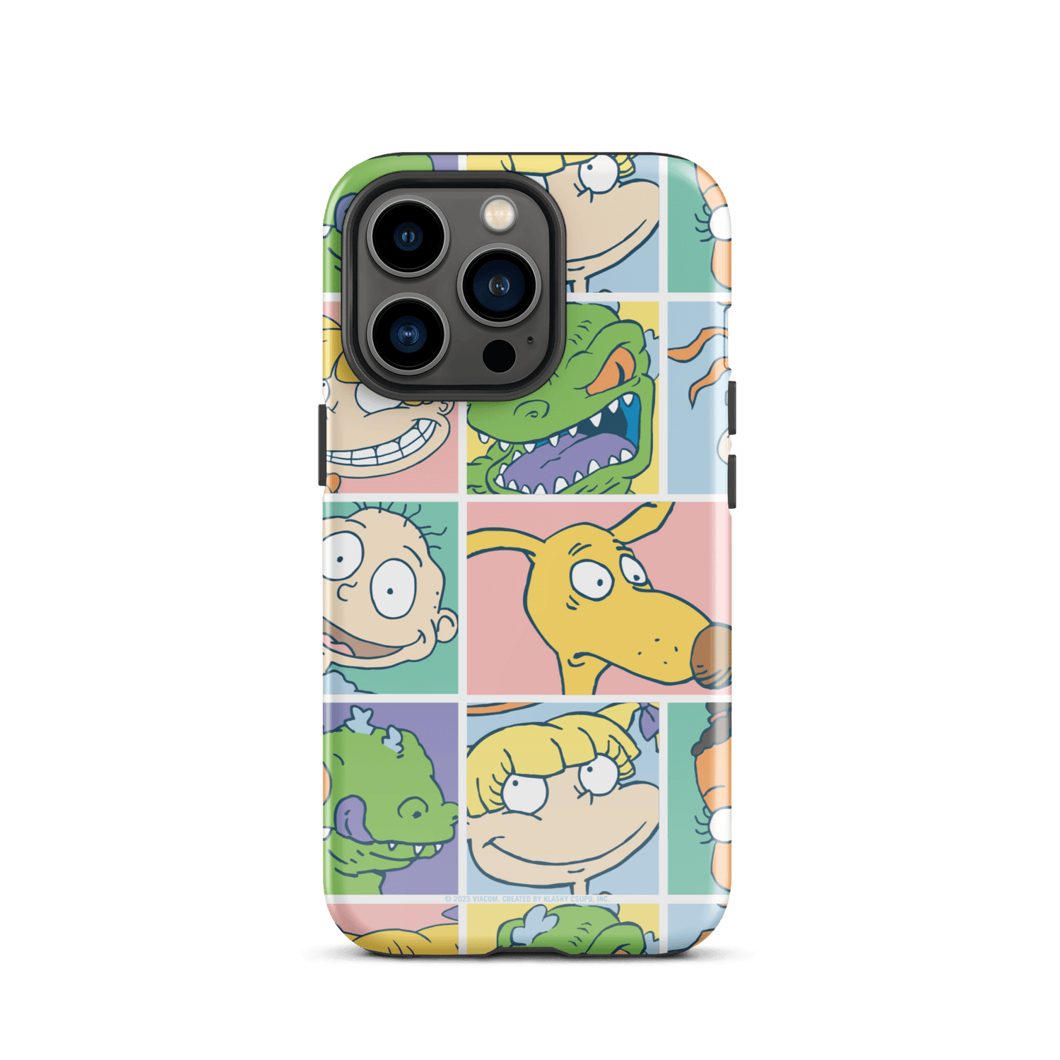 Rugrats Cast Tough Phone Case - iPhone - Paramount Shop