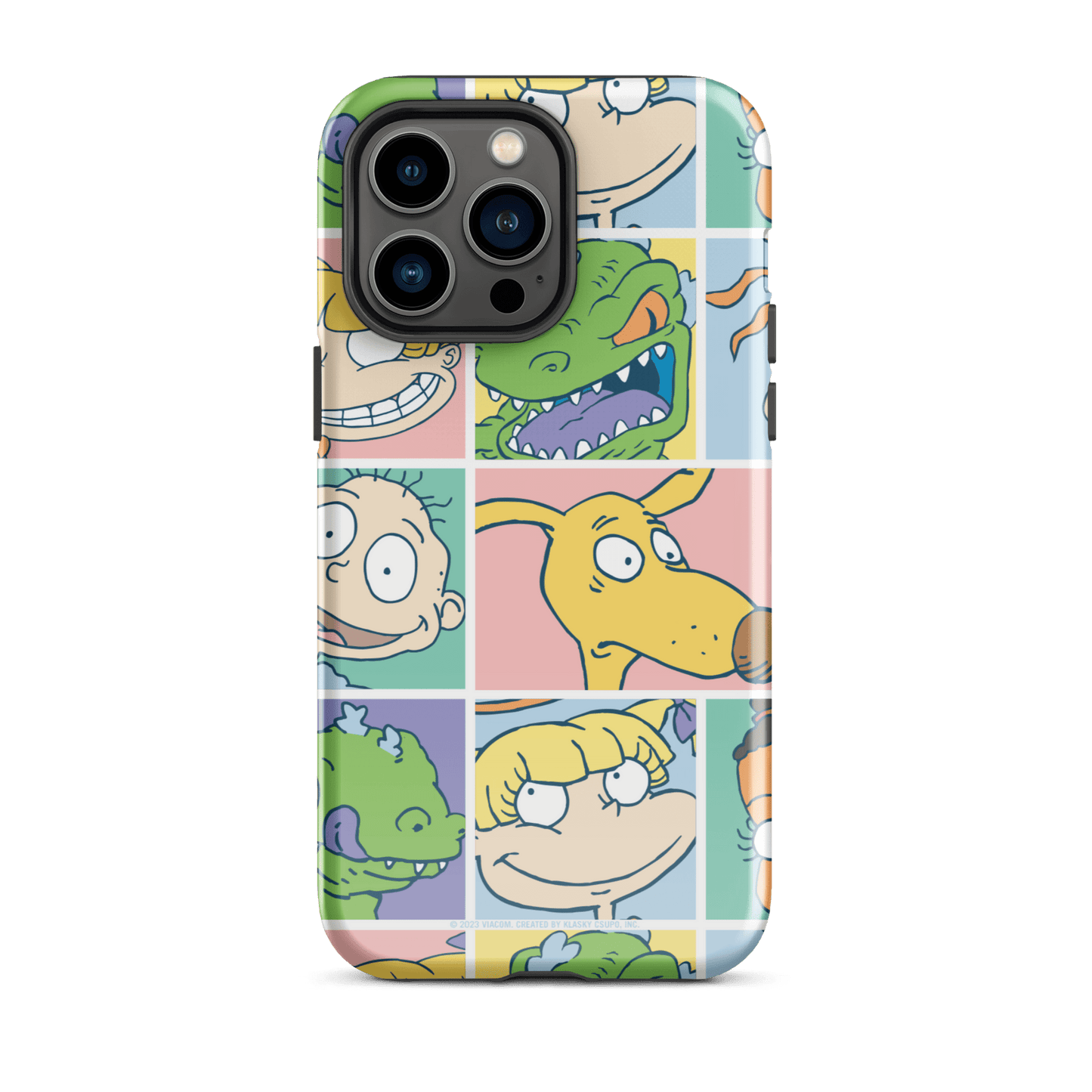 Rugrats Cast Tough Phone Case - iPhone - Paramount Shop