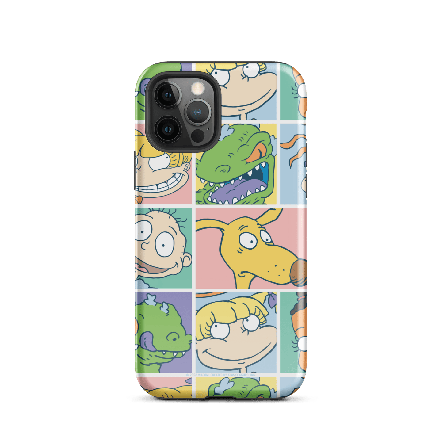 Rugrats Cast Tough Phone Case - iPhone - Paramount Shop