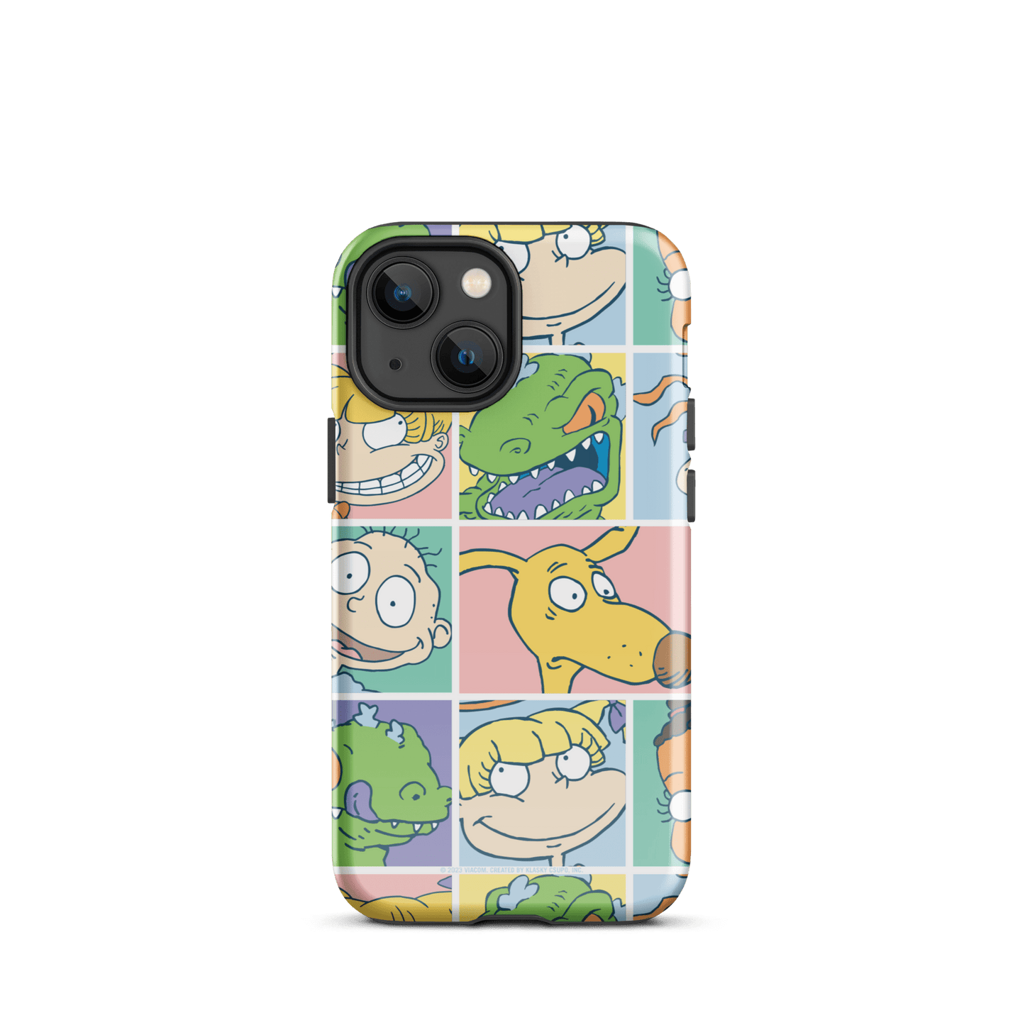 Rugrats Cast Tough Phone Case - iPhone - Paramount Shop