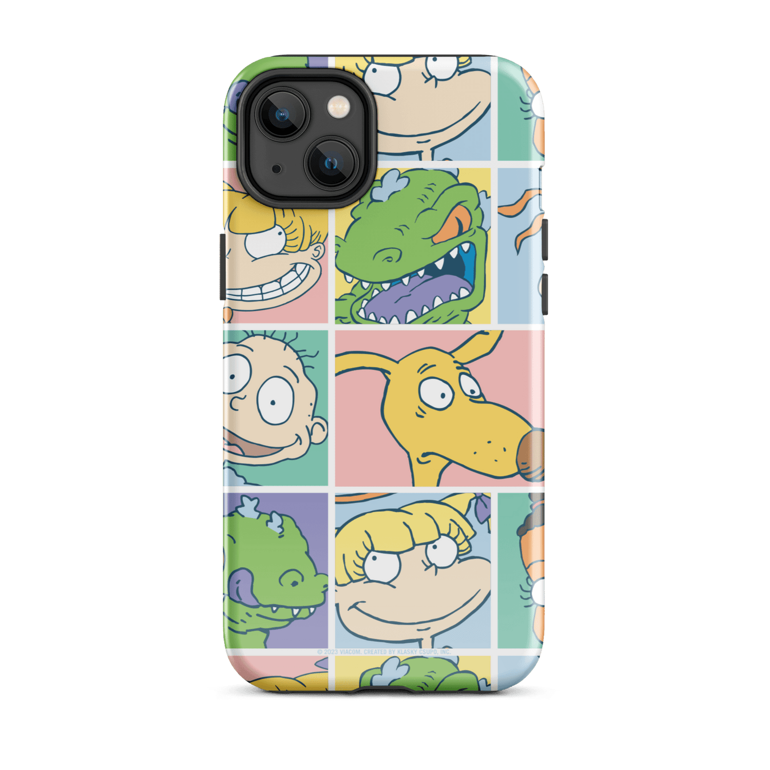 Rugrats Cast Tough Phone Case - iPhone - Paramount Shop