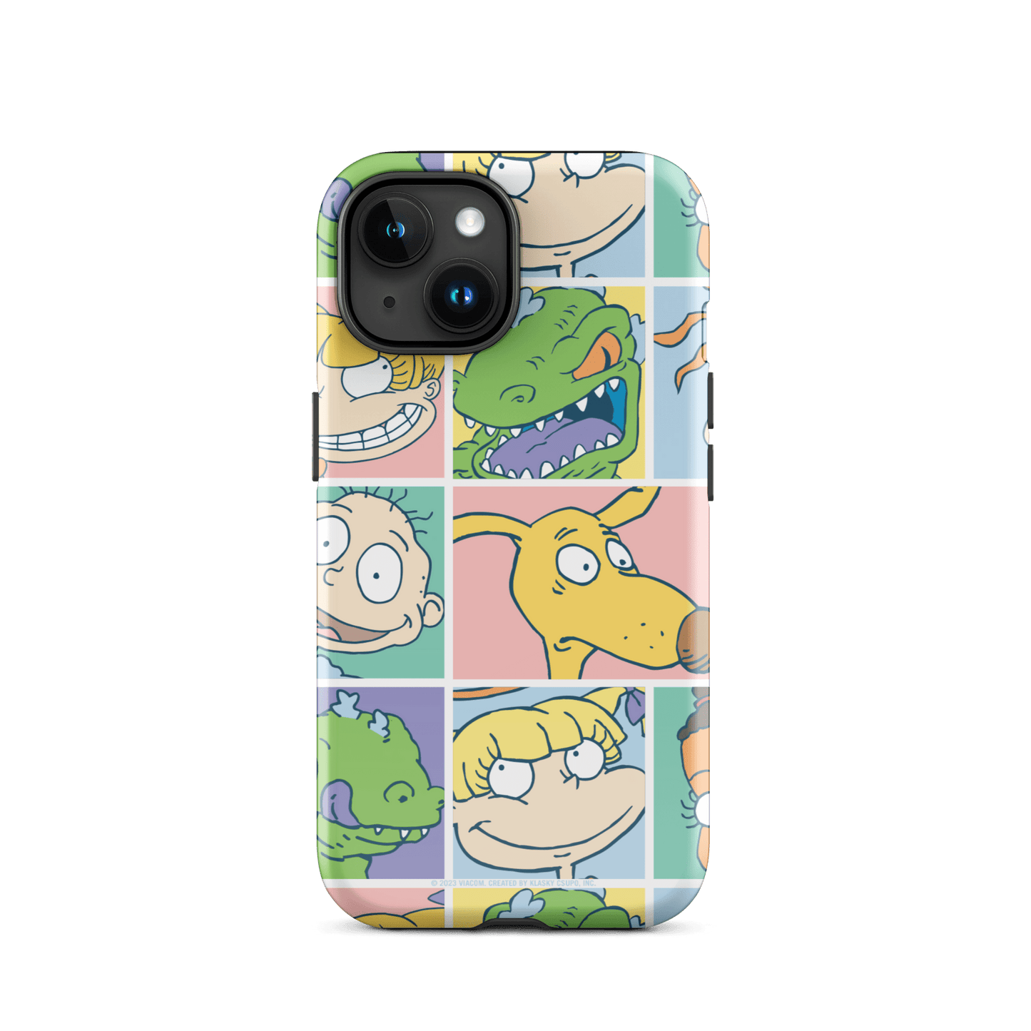 Rugrats Cast Tough Phone Case - iPhone - Paramount Shop