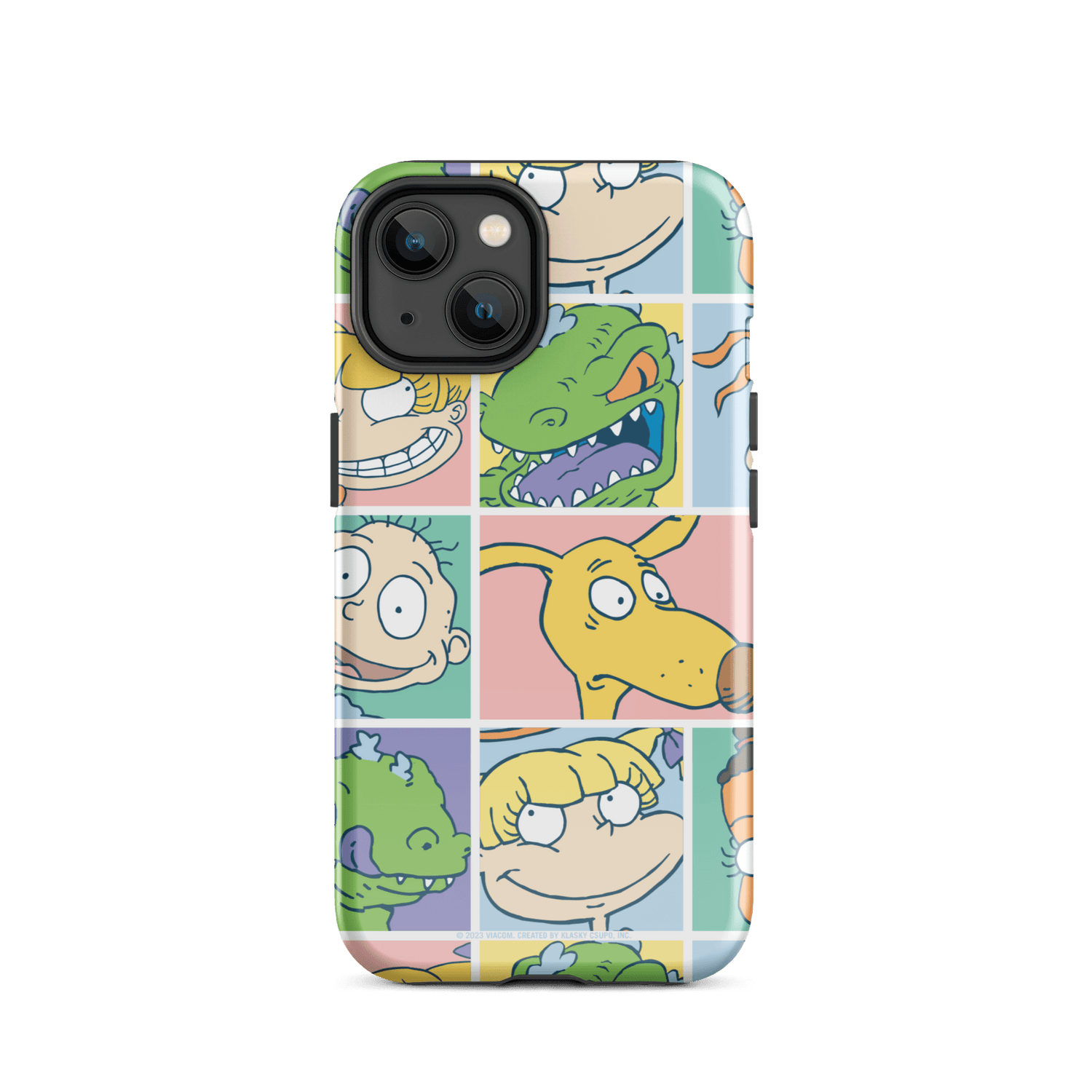 Rugrats Cast Tough Phone Case - iPhone - Paramount Shop