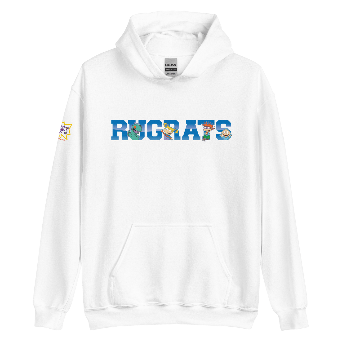 Rugrats Hooded Sweatshirt - Paramount Shop