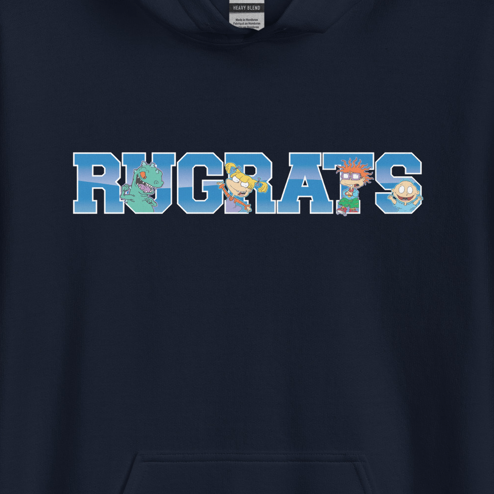 Rugrats Hooded Sweatshirt - Paramount Shop