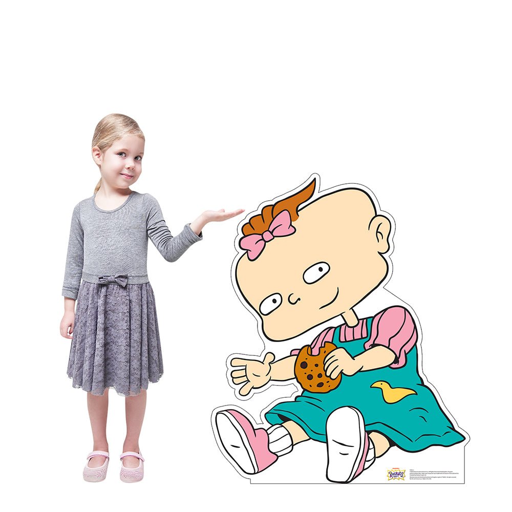 Rugrats Lil Life - Size Cardboard Cutout Standee - Paramount Shop