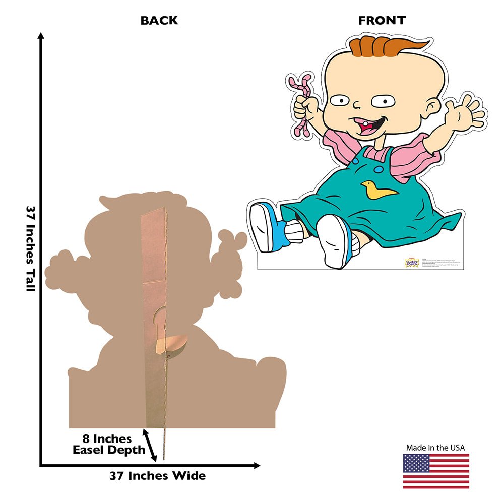 Rugrats Phi Life - Size Cardboard Cutout Standee - Paramount Shop