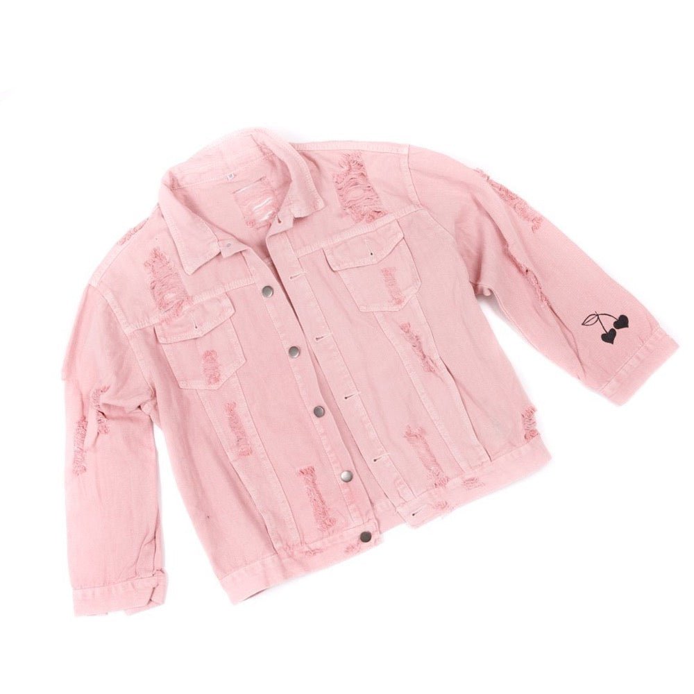 Rugrats Queen Susie Denim Jacket - Paramount Shop