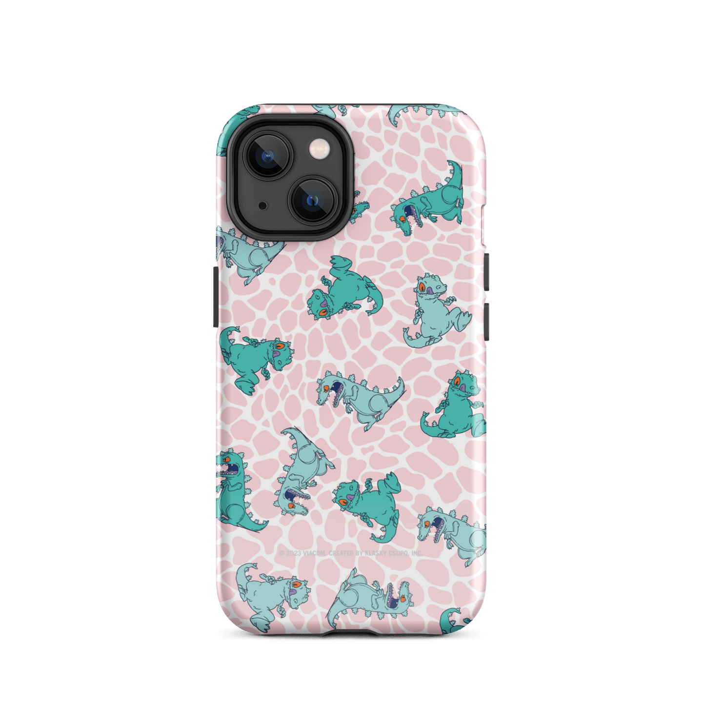 Rugrats Reptar Tough Phone Case - iPhone - Paramount Shop