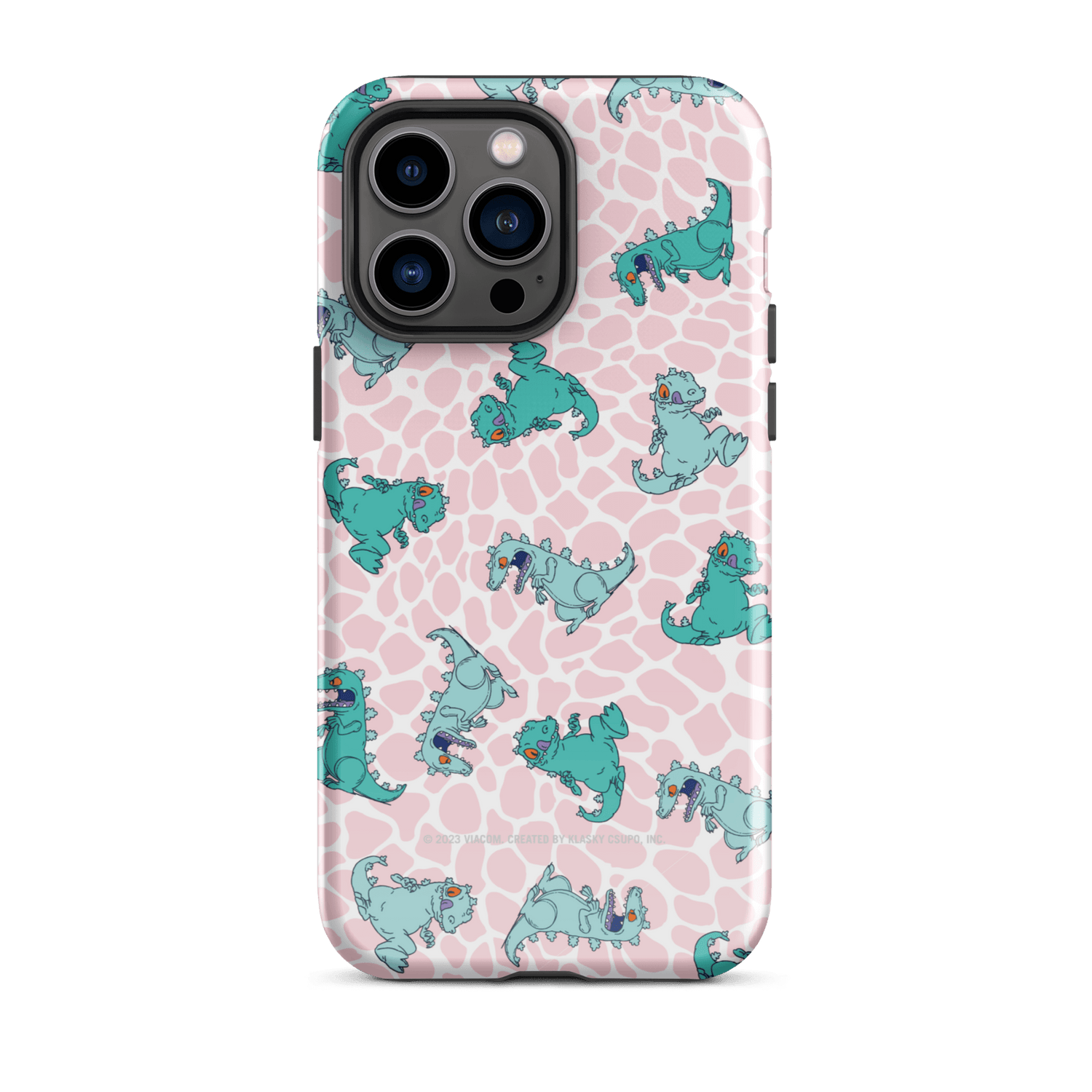 Rugrats Reptar Tough Phone Case - iPhone - Paramount Shop