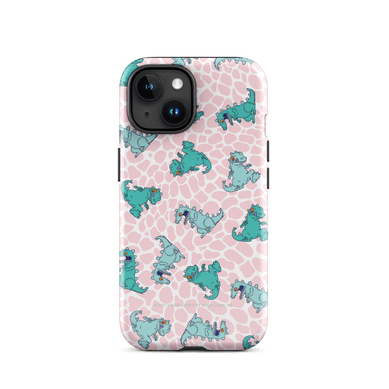 Rugrats Reptar Tough Phone Case - iPhone - Paramount Shop