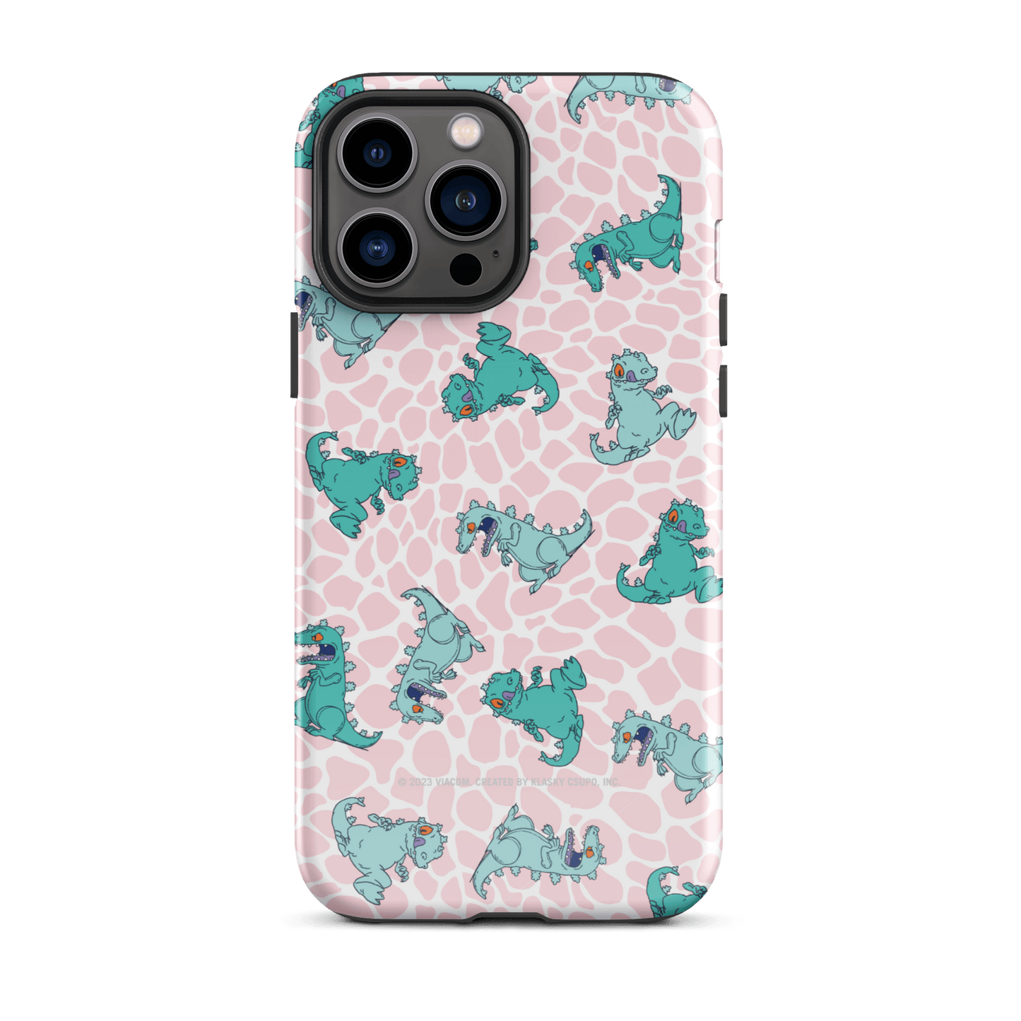 Rugrats Reptar Tough Phone Case - iPhone - Paramount Shop