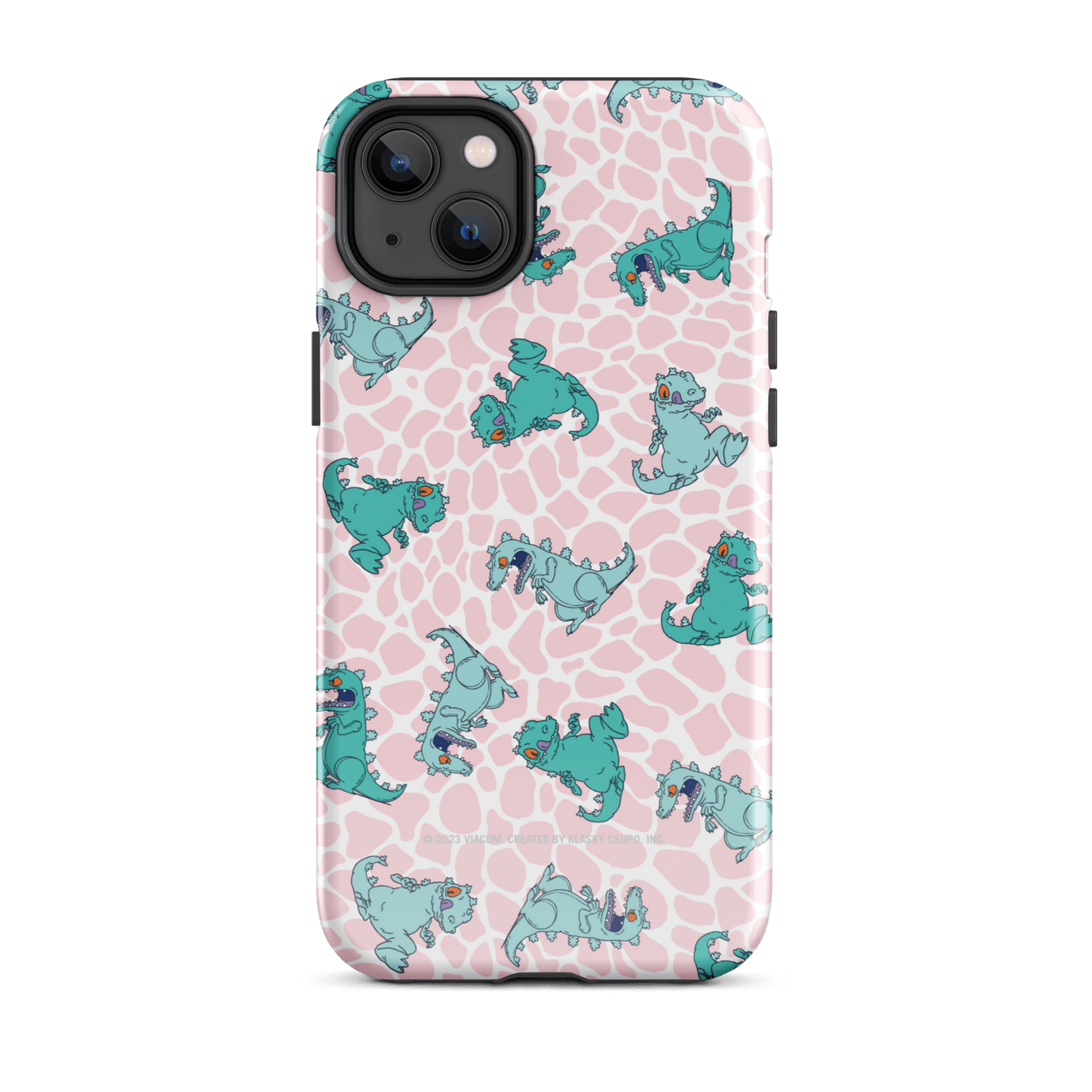 Rugrats Reptar Tough Phone Case - iPhone - Paramount Shop