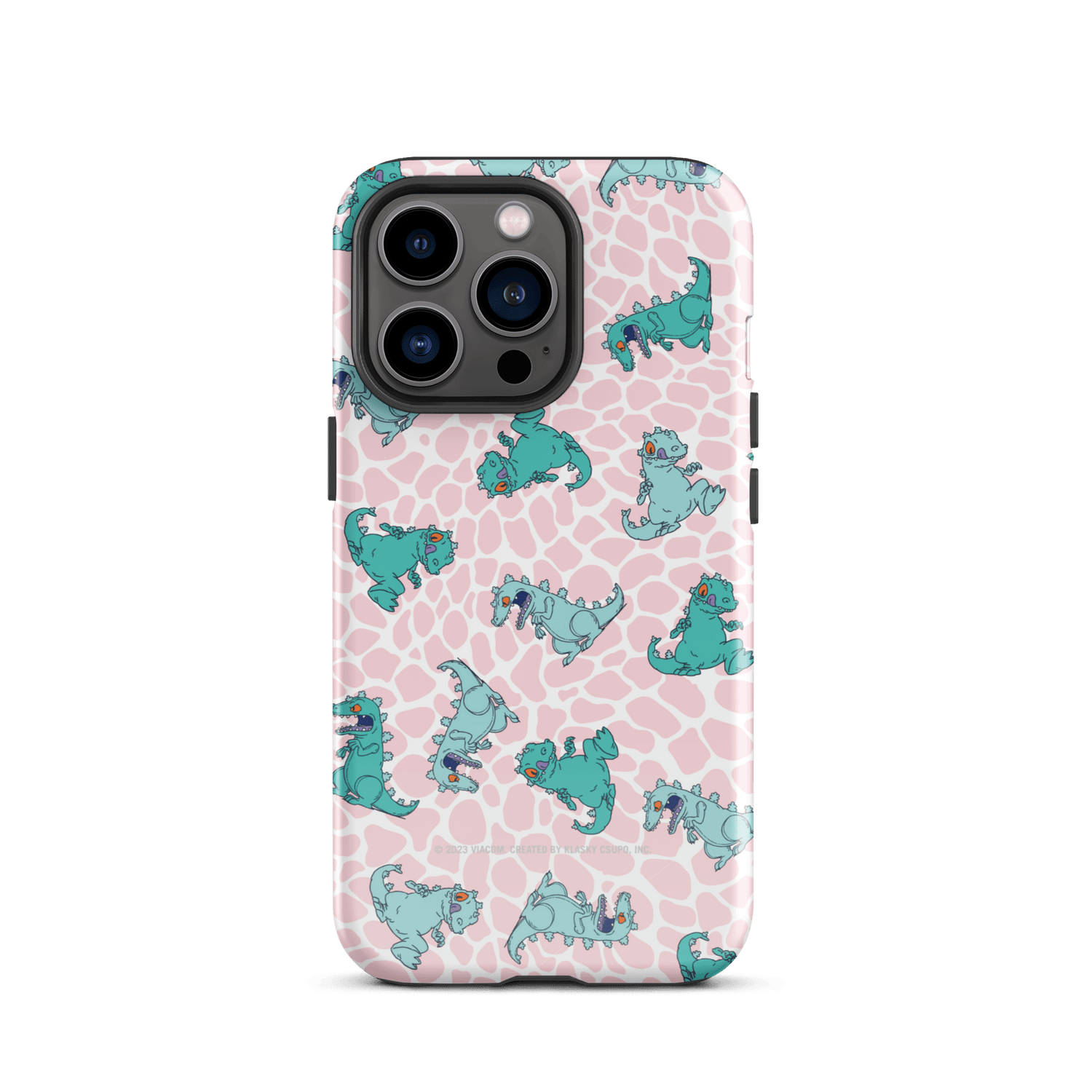 Rugrats Reptar Tough Phone Case - iPhone - Paramount Shop