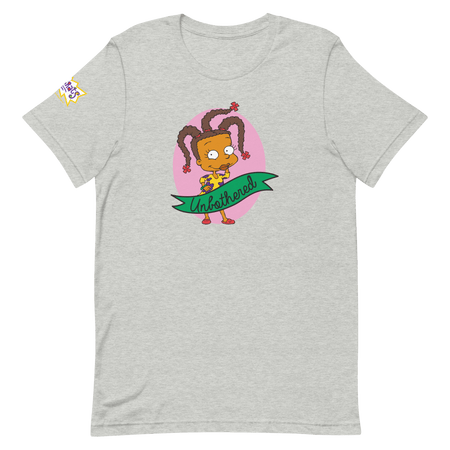 Rugrats Susie Unbothered Adult Short Sleeve T - Shirt - Paramount Shop