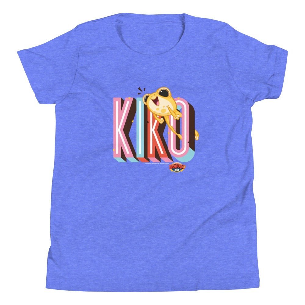 Santiago of the Seas Kiko Youth T - Shirt - Paramount Shop