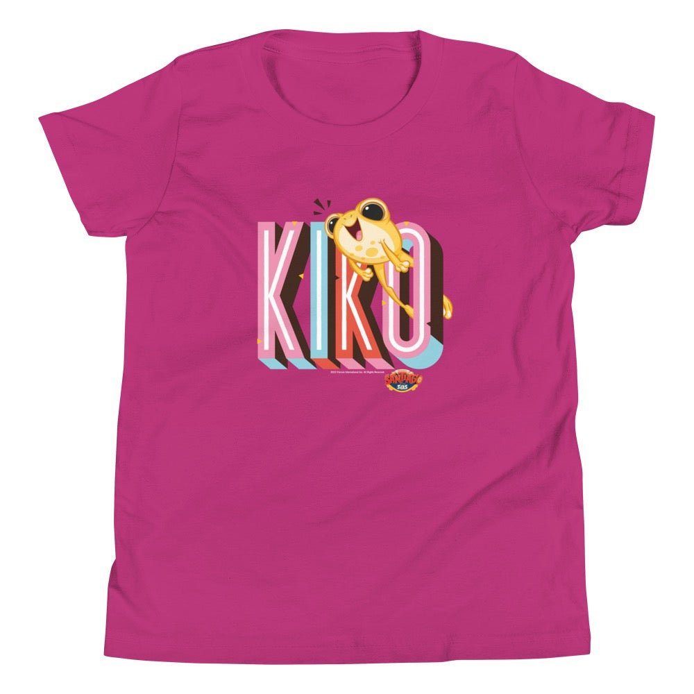 Santiago of the Seas Kiko Youth T - Shirt - Paramount Shop