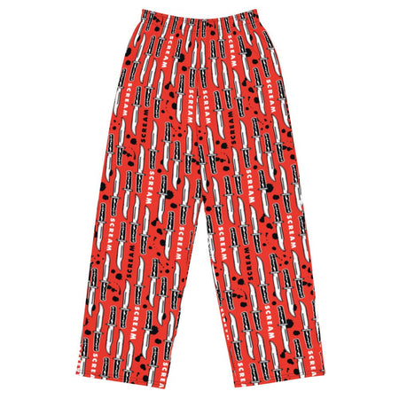 Scream Knife Pajama Pants - Paramount Shop