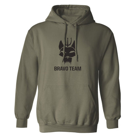 SEAL Team Bravo Fleece Hooded Sweatshirt - Paramount Shop