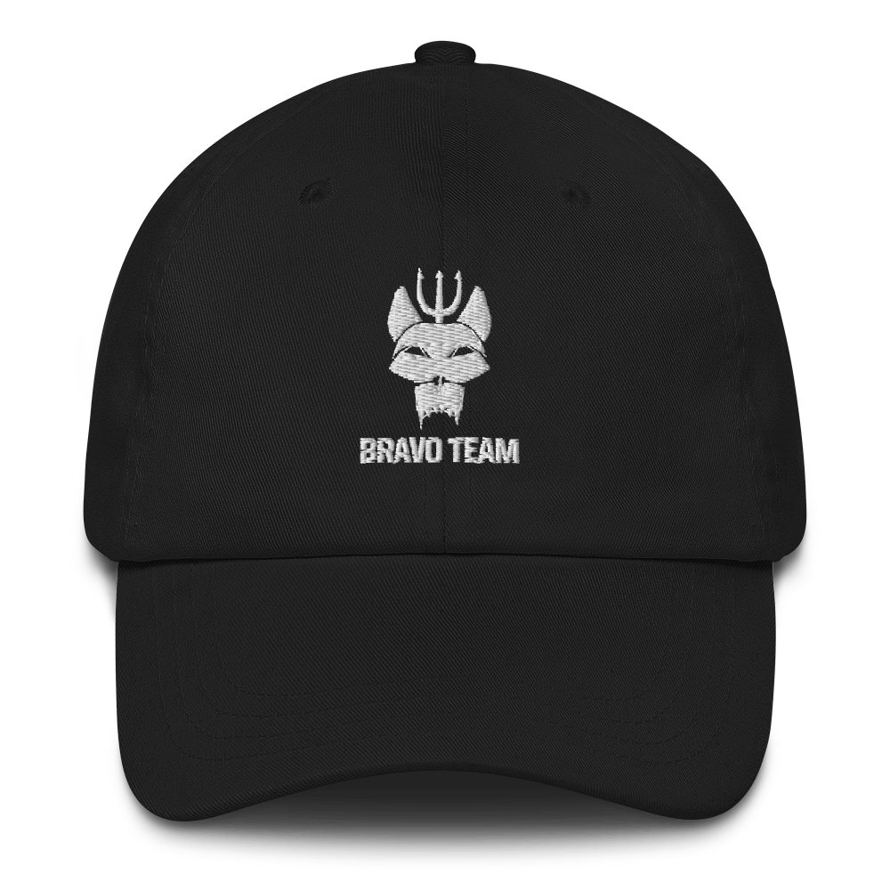 SEAL Team Bravo Team Embroidered Hat - Paramount Shop