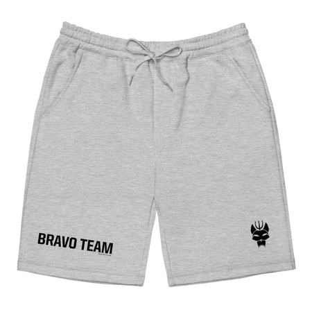 Seal Team Bravo Team Men's Fleece Shorts - Paramount Shop