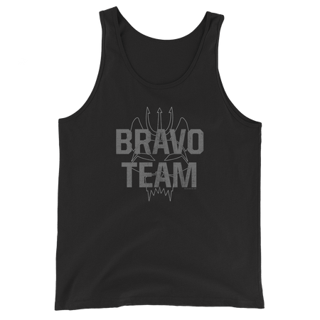 Seal Team Bravo Team Unisex Tank Top - Paramount Shop