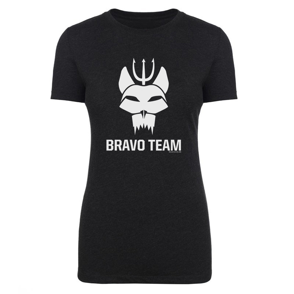 SEAL Team Bravo Women's Tri - Blend T - Shirt - Paramount Shop