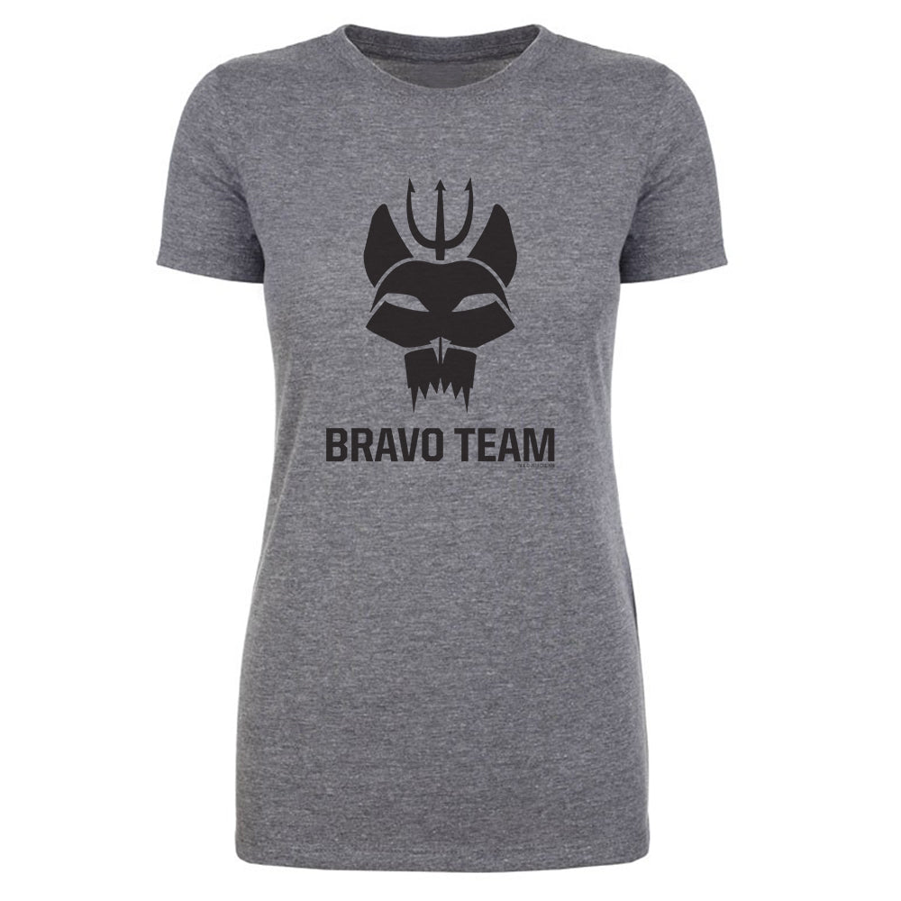 SEAL Team Bravo Women's Tri - Blend T - Shirt - Paramount Shop