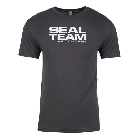 SEAL Team Logo Adult Short Sleeve T - Shirt - Paramount Shop