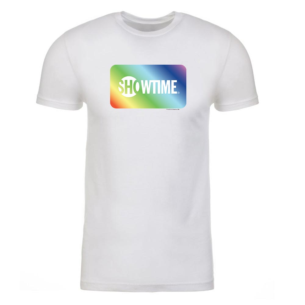 Showtime Pride Box Adult Short Sleeve T - Shirt - Paramount Shop