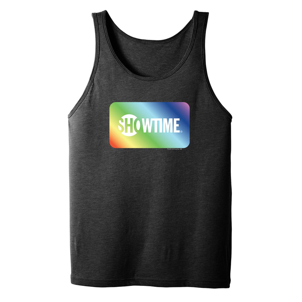 SHOWTIME Pride Box Adult Tank Top - Paramount Shop