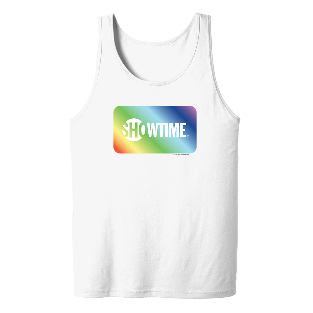 SHOWTIME Pride Box Adult Tank Top - Paramount Shop