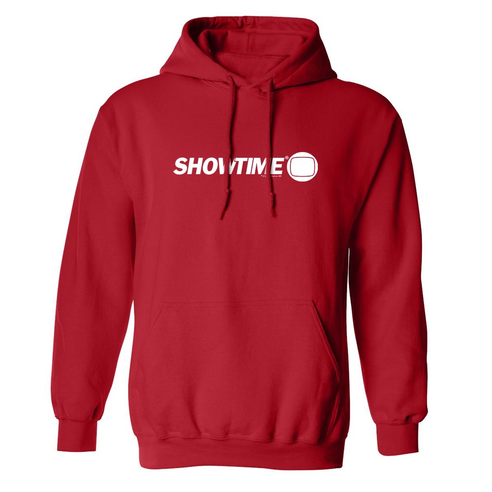 SHOWTIME Retro Logo Fleece Hooded Sweatshirt - Paramount Shop