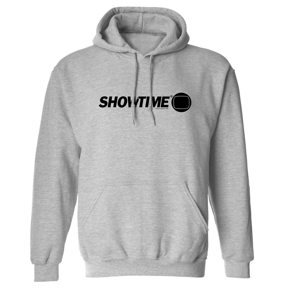 SHOWTIME Retro Logo Fleece Hooded Sweatshirt - Paramount Shop