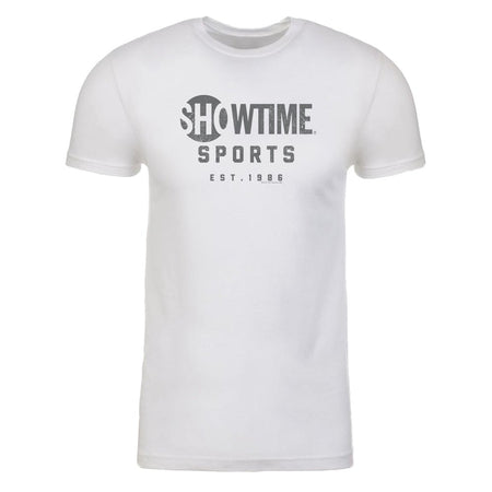 SHOWTIME Sports Est. 1986 Adult Short Sleeve T - Shirt - Paramount Shop