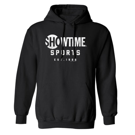 SHOWTIME Sports Est. 1986 Fleece Hooded Sweatshirt - Paramount Shop