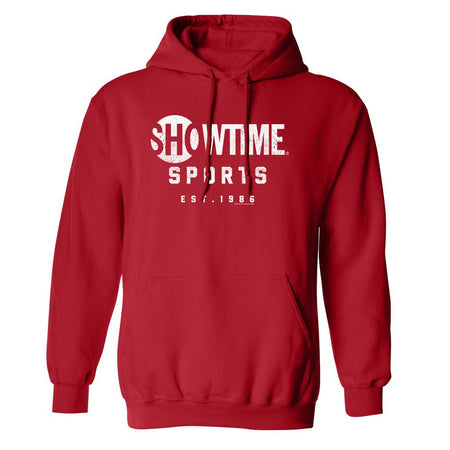 SHOWTIME Sports Est. 1986 Fleece Hooded Sweatshirt - Paramount Shop