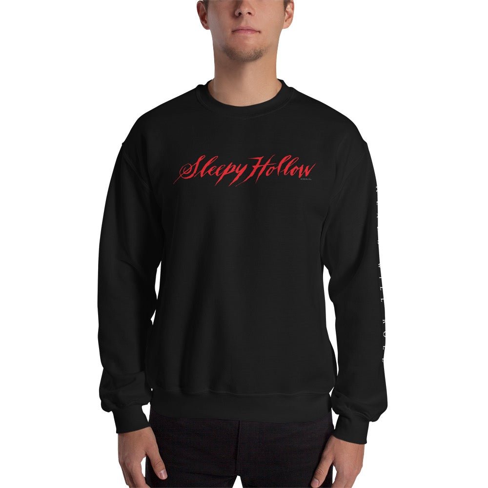 Sleepy Hollow Logo Sweatshirt - Paramount Shop