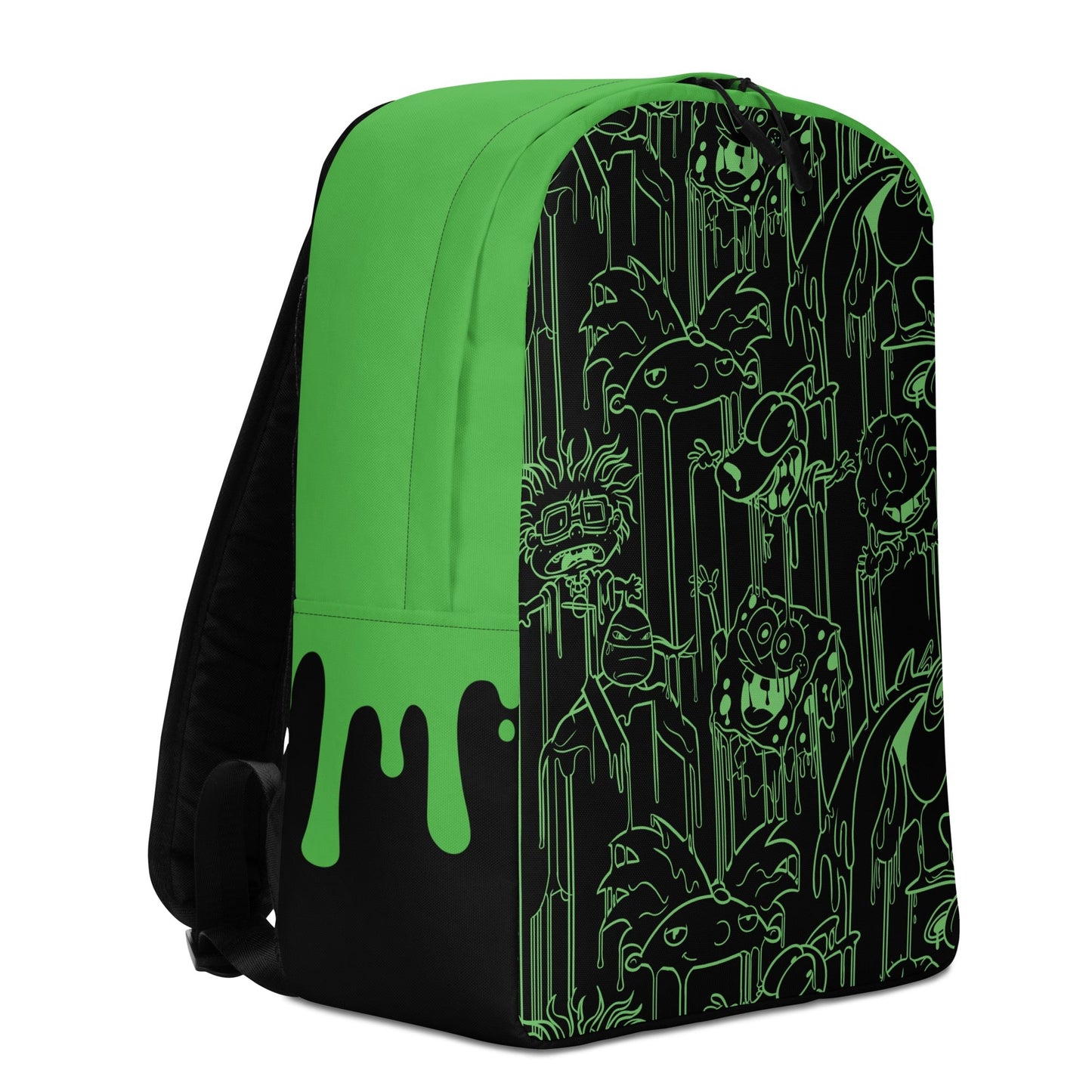 Slime Character Drip Minimalist Backpack - Paramount Shop