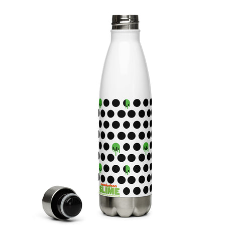 Slime Dots Stainless Steel Water Bottle - Paramount Shop