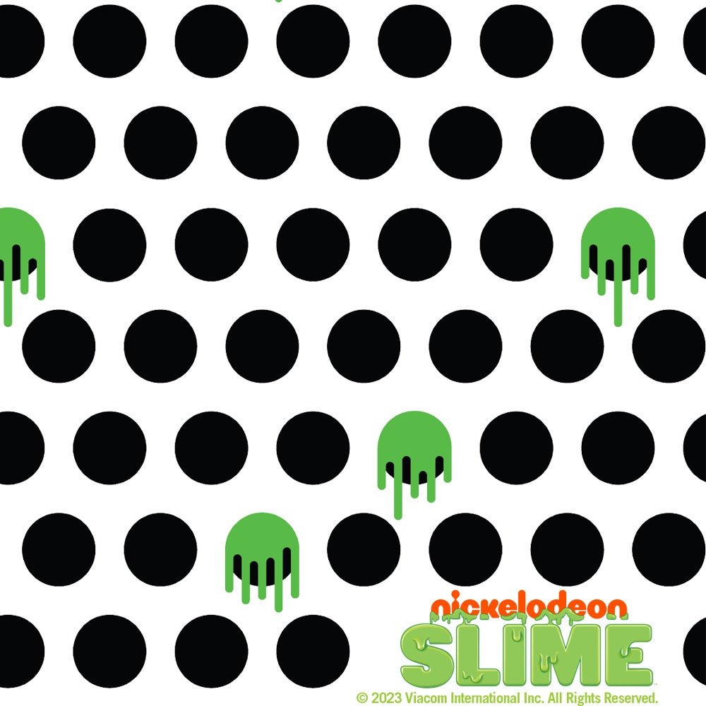 Slime Dots Stainless Steel Water Bottle - Paramount Shop