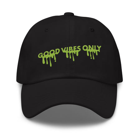 Slime Good Vibes Only Classic Dad Hat - Paramount Shop