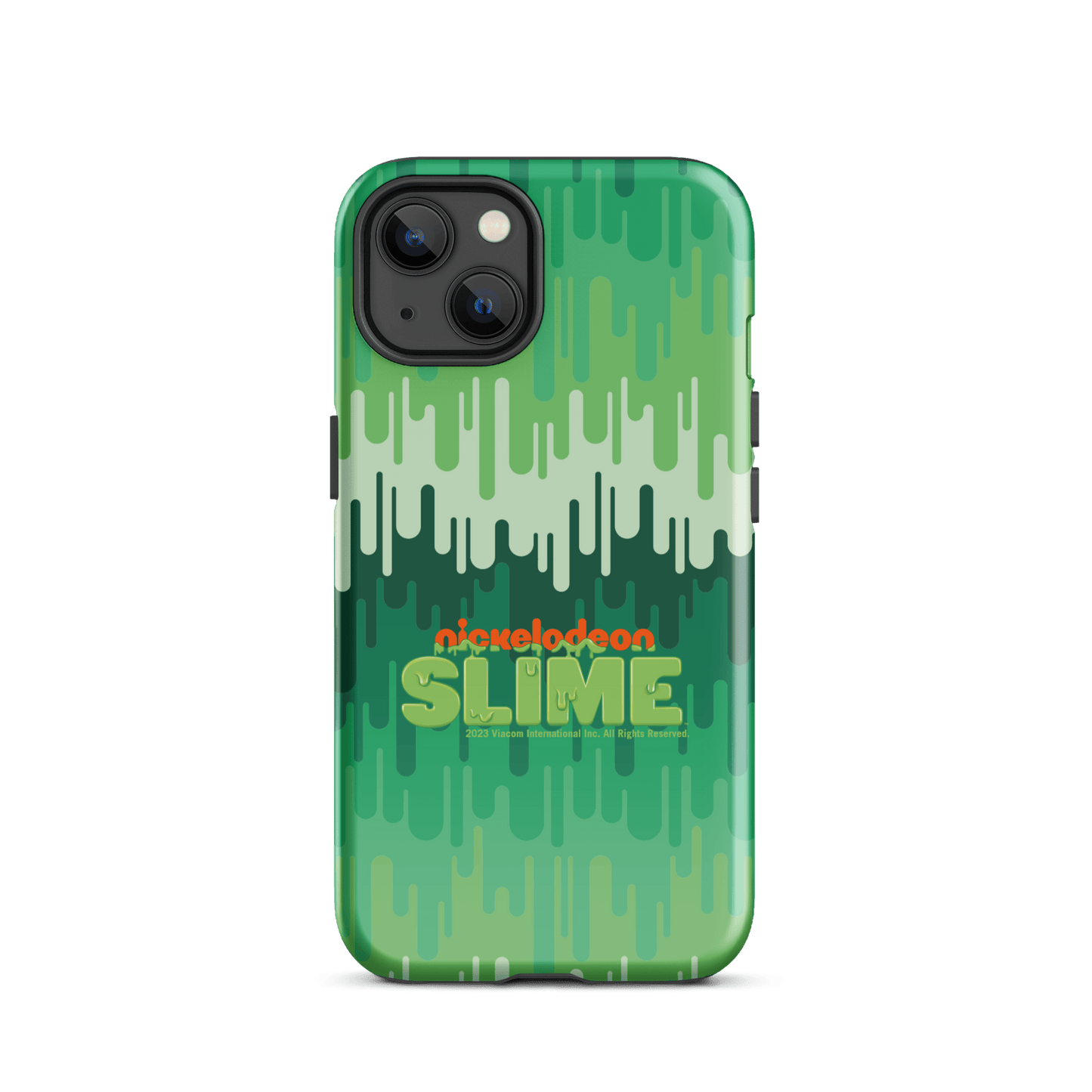 Slime Ombre Green Tough Phone Case - iPhone - Paramount Shop