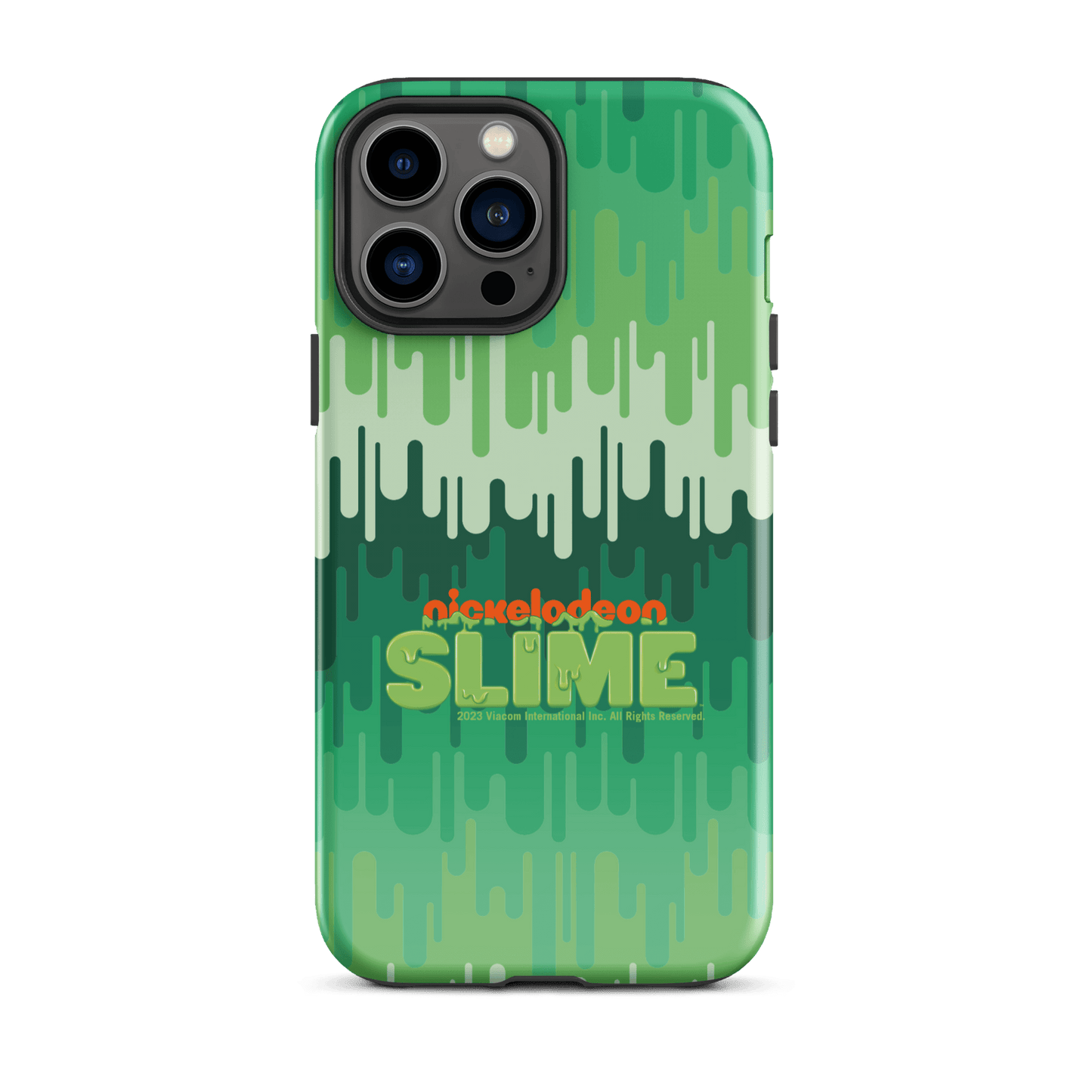 Slime Ombre Green Tough Phone Case - iPhone - Paramount Shop