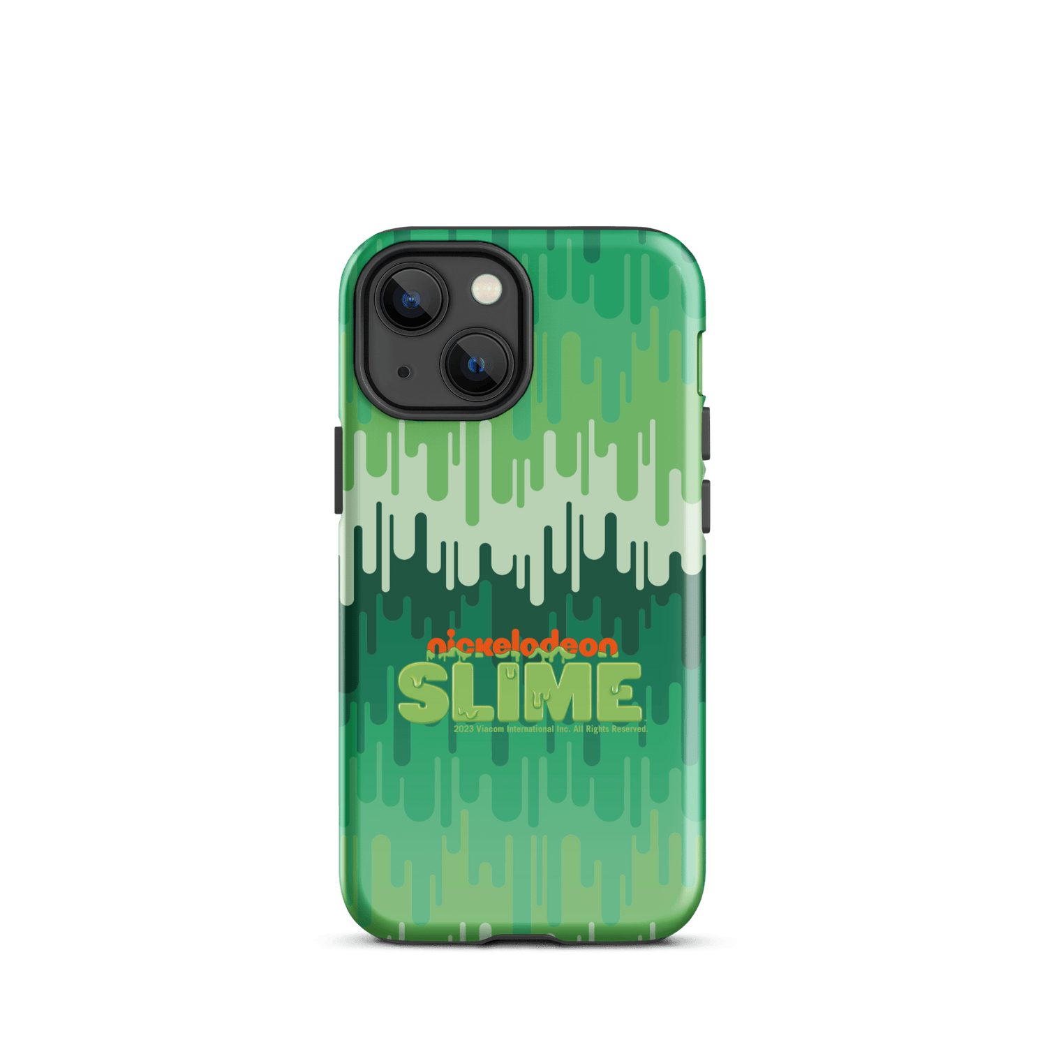 Slime Ombre Green Tough Phone Case - iPhone - Paramount Shop