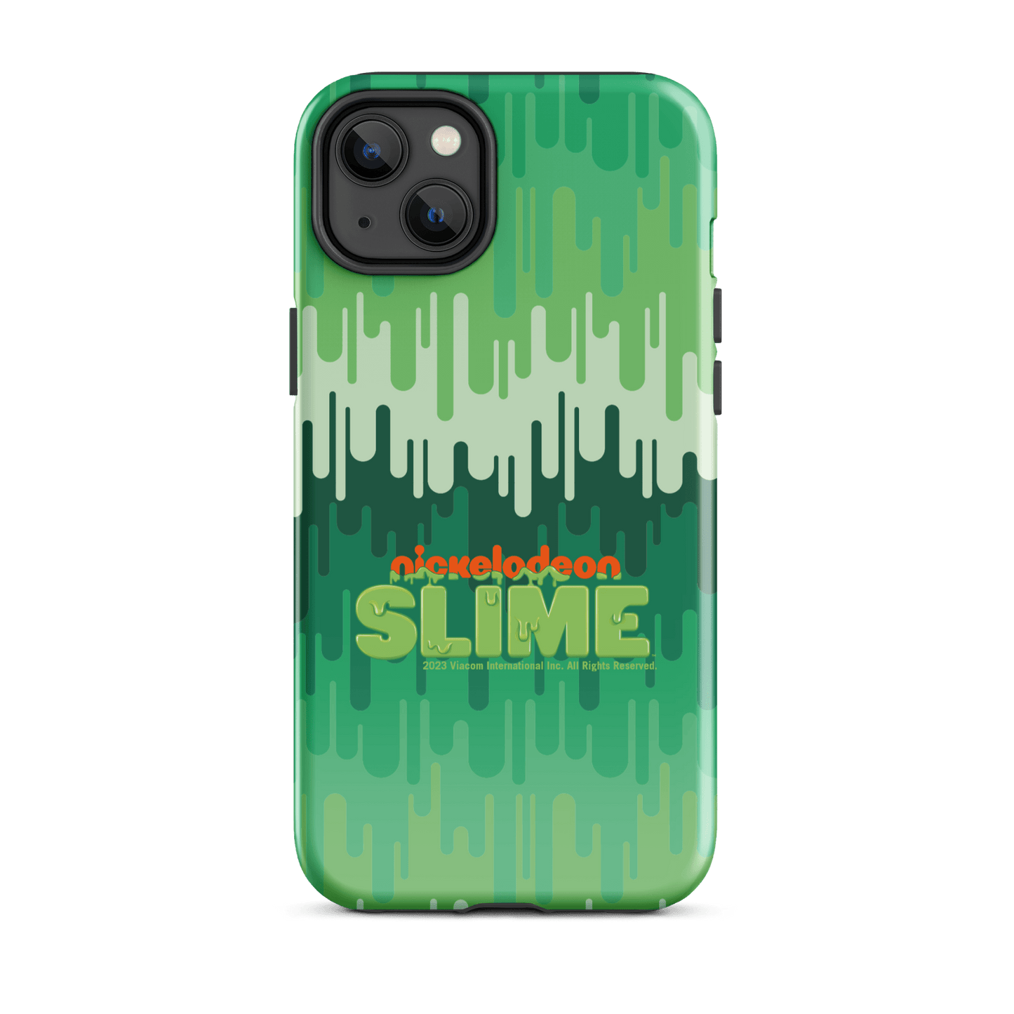 Slime Ombre Green Tough Phone Case - iPhone - Paramount Shop