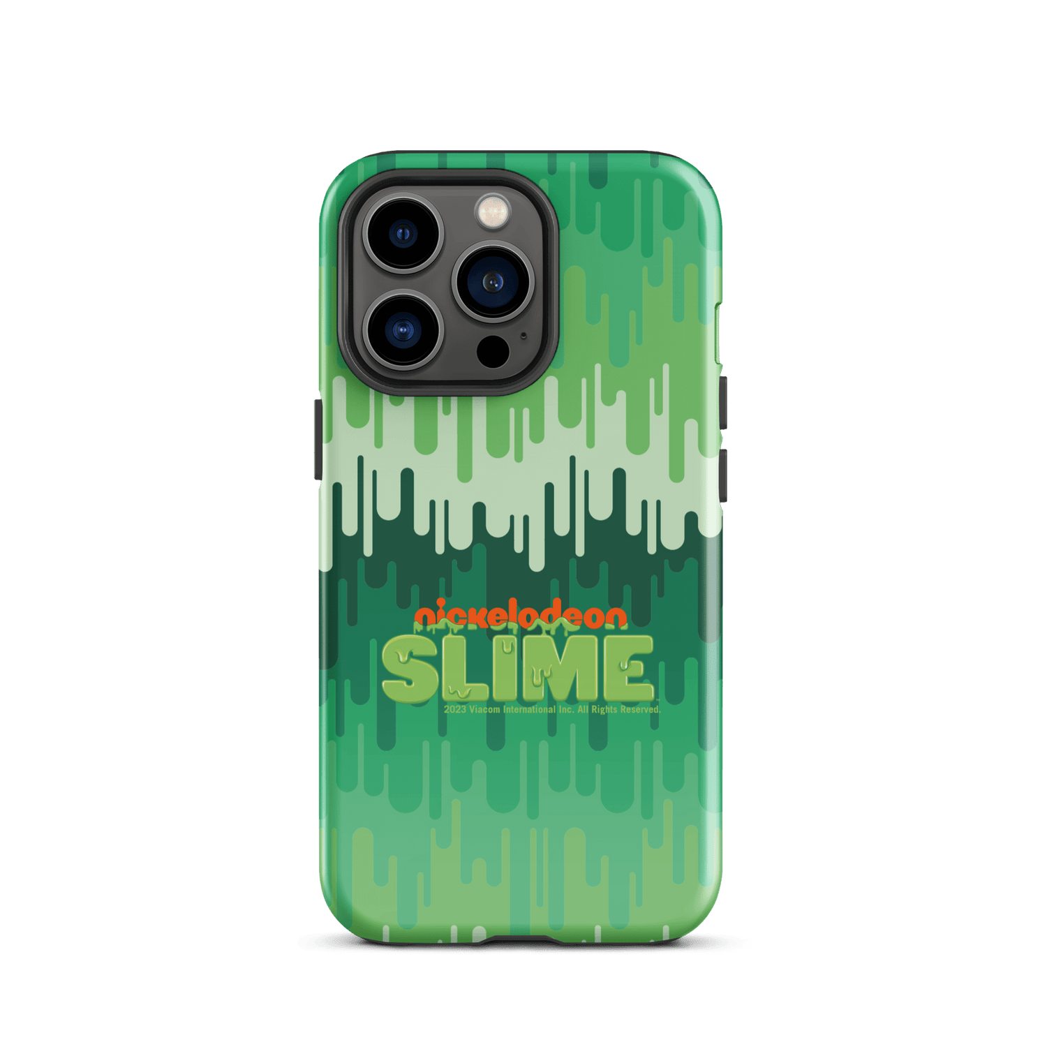 Slime Ombre Green Tough Phone Case - iPhone - Paramount Shop