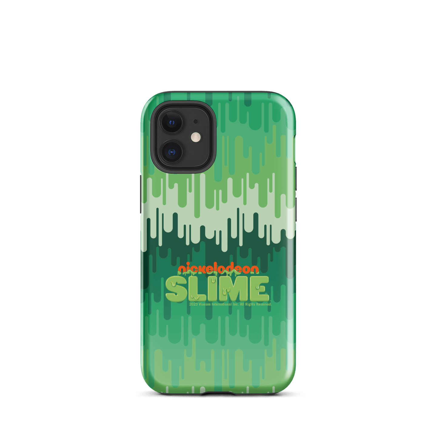 Slime Ombre Green Tough Phone Case - iPhone - Paramount Shop